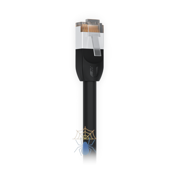 Патчкорд Ubiquiti UISP Patch Cable Outdoor UACC-CABLE-PATCH-OUTDOOR-BK фото