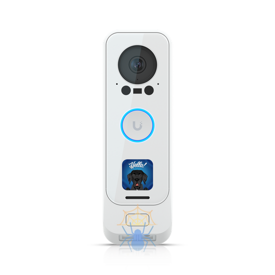 Дверной звонок Ubiquiti G4 Doorbell Pro PoE Kit фото 7