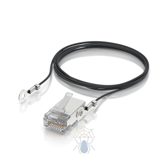 Коннектор Ubiquiti Surge Protection Connector GND UISP-CONNECTOR-GND фото 2