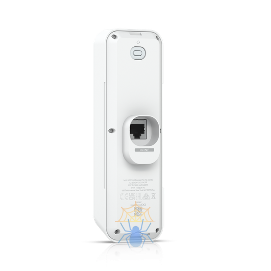 Дверной звонок Ubiquiti G4 Doorbell Pro PoE Kit фото 8