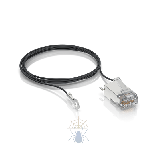 Коннектор Ubiquiti Surge Protection Connector GND UISP-CONNECTOR-GND фото
