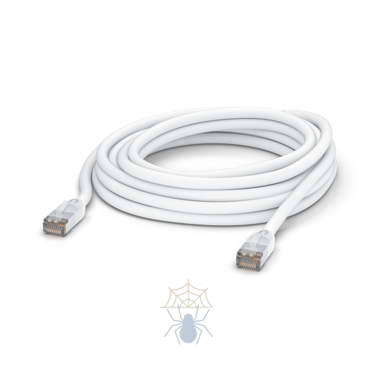 Патчкорд Ubiquiti UniFi Patch Cable Outdoor UACC-CABLE-PATCH-OUTDOOR-W фото 6