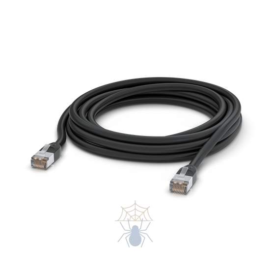Патчкорд Ubiquiti UISP Patch Cable Outdoor UACC-CABLE-PATCH-OUTDOOR-BK фото 5