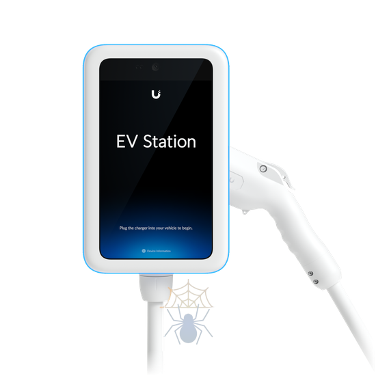 Зарядная станция для электромобилей Ubiquiti EV Station UC-EV-STATION фото