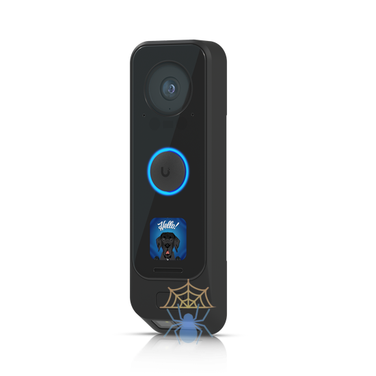 Дверной звонок Ubiquiti G4 Doorbell Pro фото