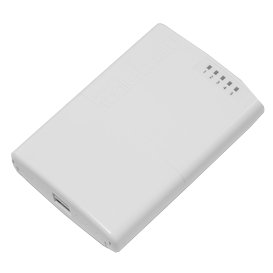 Маршрутизатор уличный MikroTik PowerBox r2 RB750P-PBr2