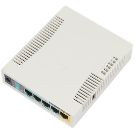 Роутер MikroTik RB951Ui-2HnD