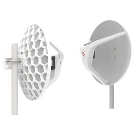 Беспроводной мост MikroTik Wireless Wire Dish RBLHGG-60ad kit RBLHGG-60ADKIT