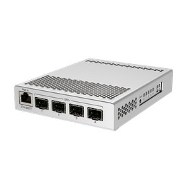 Коммутатор MikroTik CRS305-1G-4S+IN