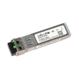 SFP-трансивер MikroTik S-55DLC80D