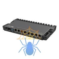 Маршрутизатор MikroTik RB5009UPr+S+IN фото 2