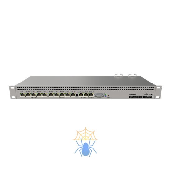 Маршрутизатор MikroTik RB1100AHx4 Dude Edition RB1100Dx4 фото