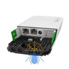 Точка доступа Wi-Fi MikroTik wAP R ac RBwAPGR-5HacD2HnD фото 2