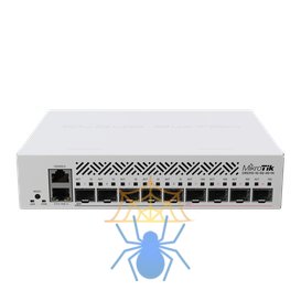 Коммутатор MikroTik CRS310-1G-5S-4S+IN купить по низкой цене в Telecom ...