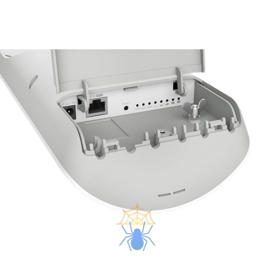 Маршрутизатор Wi-Fi MikroTik mANTBox 2 12s RB911G-2HPnD-12S фото 3