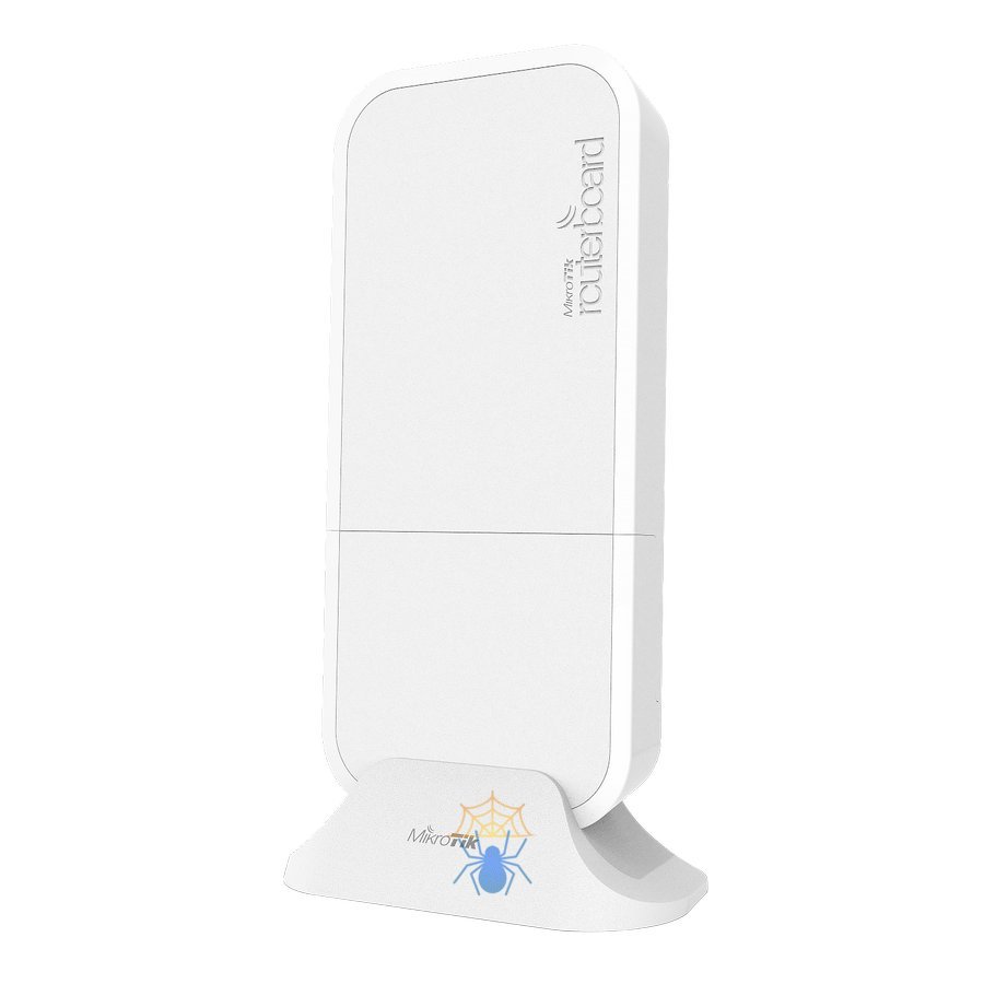 Точка доступа Wi-Fi MikroTik wAP R ac RBwAPGR-5HacD2HnD фото