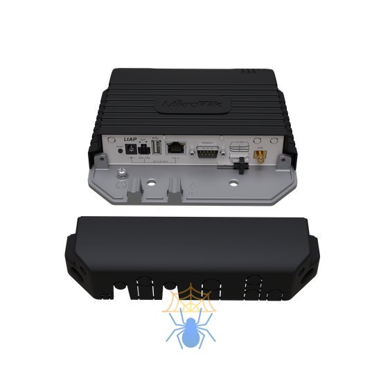 Wi-Fi точка доступа MikroTik LtAP LTE kit RBLtAP-2HnD&R11e-LTE фото 3