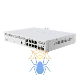 Коммутатор MikroTik CSS610-8P-2S+IN купить по низкой цене в Telecom ...