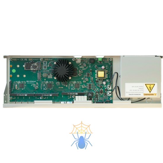 Маршрутизатор MikroTik RB1100AHx4 Dude Edition RB1100Dx4 фото 3