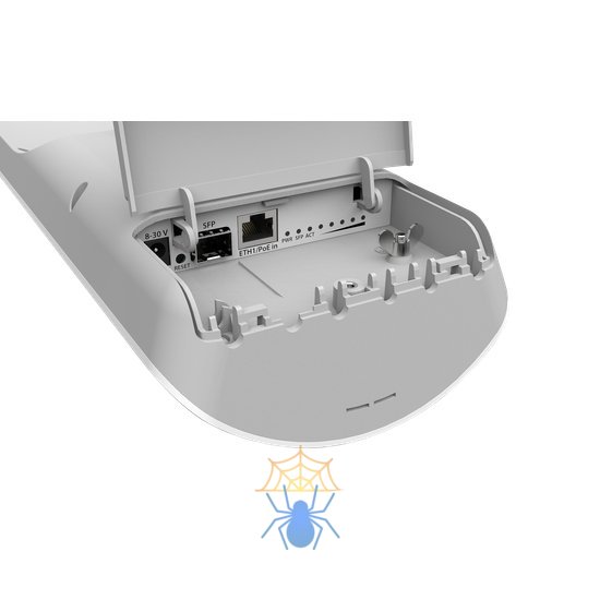 Маршрутизатор Wi-Fi MikroTik mANTBox 15s RB921GS-5HPacD-15S фото 3