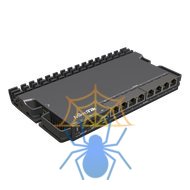 Маршрутизатор MikroTik RB5009UPr+S+IN фото