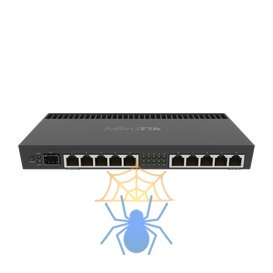 Маршрутизатор MikroTik RB4011iGS+RM фото