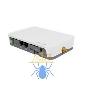 IoT-шлюз MikroTik KNOT LR8 kit RB924IR-2ND-BT5&BG77&R11E-LR8 купить по ...