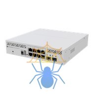 MikroTik CRS310-8G+2S+IN фото