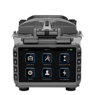 Автоматический сварочный аппарат комплект со скалывателем Mini-50GB+ FiberFox Mini-6S+ KIT 50
