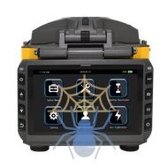 Автоматический сварочный аппарат FiberFox Mini 4S+, комплект со скалывателем Mini-50GB+ фото 3