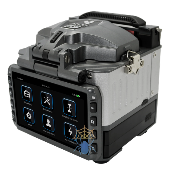 Автоматический сварочный аппарат FiberFox Mini 6S+, комплект со скалывателем Mini-60A фото 3