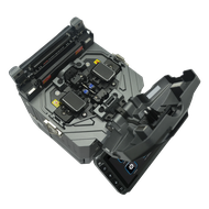 Автоматический сварочный аппарат комплект со скалывателем Mini-50GB+ FiberFox Mini-5C+