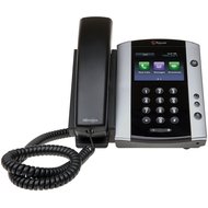 Телефон Polycom VVX 501 2200-48500-114