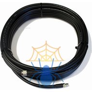 AIR-CAB050LL-R Кабель 50 ft. LOW LOSS CABLE ASSEMBLY W/RP-TNC CONNECTORS фото