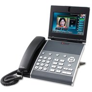 Телефон Polycom VVX 1500 D 2200-18064-025
