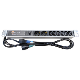 Блок розеток с АВР Bonch IT BONCH-ATS/PDU 8A-2S/6C13-C14/C14