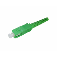 Коннектор для склейки SC/APC-SM 2.0/3.0mm SNR SNR-FCN-SC/APC-SM-2.0/3.0