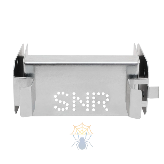 Заглушка SNR-BLNK-PWR-C2-Z(гальваническое покрытие) для коммутаторов 2960XR и 3650 серии фото