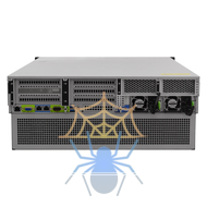 Серверная платформа SNR-SR4324RS  Rack 4U,2xXeon FCLGA4189(upto TDP 270),32xDDR4/3200MHz(upto 12TB),24xHDD LFF/SFF SATA,noRAID,upto2xM.2,3xPCIx8 riser,2x1200W фото 3