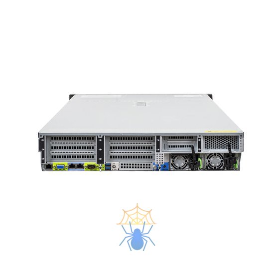 Серверная платформа SNR-SR2212RE Rack 2U,2xEPYC SP3(TDP 205),32xDDR4/2933MHz(upto 4TB),12xHDD SFF/LFF SATA/SAS,noRAID,1xPCix16 riser,2x550W фото 2