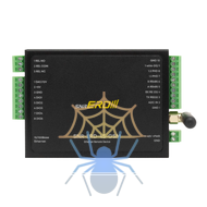 Устройство удалённого контроля и управления SNR-ERD-4s-GSM фото 7