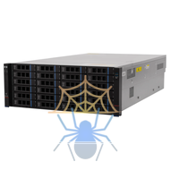 Серверная платформа SNR-SR4224RS  Rack 4U,2xXeon 1-2st Gen TDP 205W(LGA3647),24xDDR4/2666MHz(upto 3TB),24xHDD LFF/SFF SATA,noRAID,upto2xM.2,3xPCIx8 riser,2x1200W фото 3