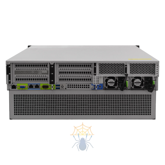 Серверная платформа SNR-SR4224RS  Rack 4U,2xXeon 1-2st Gen TDP 205W(LGA3647),24xDDR4/2666MHz(upto 3TB),24xHDD LFF/SFF SATA,noRAID,upto2xM.2,3xPCIx8 riser,2x1200W фото 4