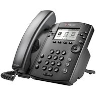 IP-телефон Polycom PoE VVX 311 2200-48350-019