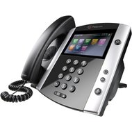 IP-телефон Polycom PoE VVX 600 2200-44600-025