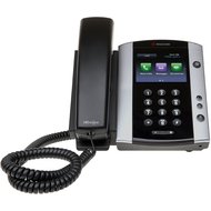IP телефон Polycom PoE VVX 500 2200-44500-019
