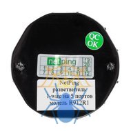NetPing удлинитель-разветвитель 1-wire на 5 портов, модель R912R1 фото 3