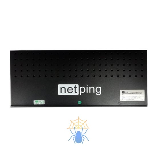 Устройство мониторинга NetPing server solution v5/GSM3G фото 2