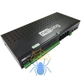 NetPing server solution v5 — купить, цена и характеристики | telecom ...