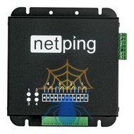 Устройство NetPing Input+Relay v1 фото 7